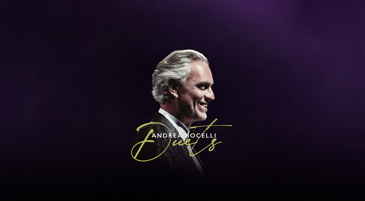 Andrea Bocelli